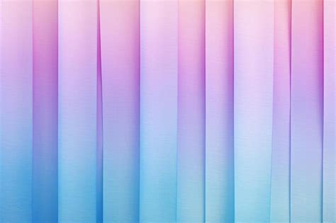 Premium AI Image | a colorful curtain with many colors of light.