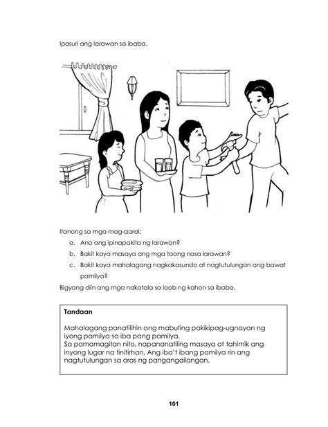 Araling Panlipunan Grade 1 Palawan BlogOn Pahina 102 Online Na