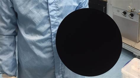 World’s blackest material is now world’s blackest “spray paint” – EEJournal