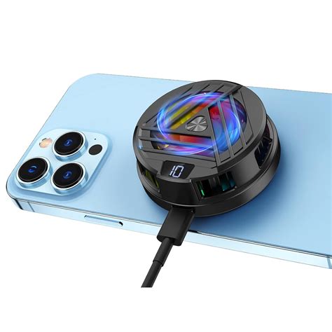 Trakxy Magnetic Phone Cooler For Gaming Compatible India Ubuy