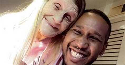 Toyboy Who Lost His Virginity To Freaky Grandma Years Older Than Him Says Our Sex Life Is