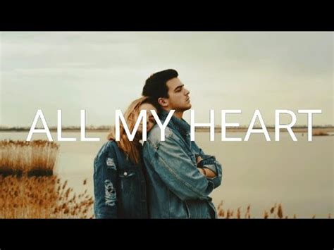 With All My Heart Lyrics Illenium Jvke Youtube