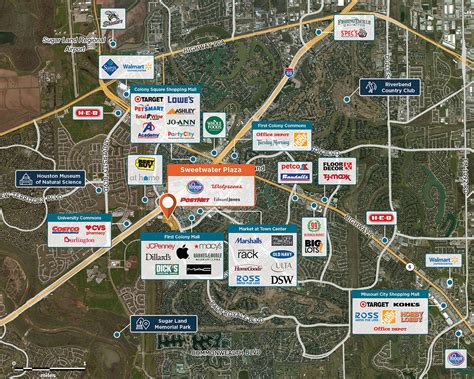 4711-4989 Sweetwater Blvd, Sugar Land, TX 77479 | Crexi.com