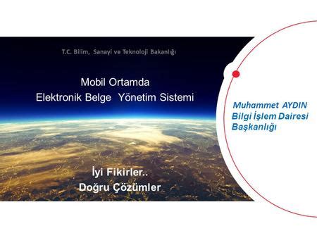 Elektronik belge yönetim sistemi ppt indir