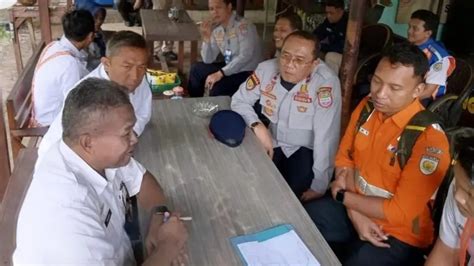 Dishub Ciamis Joint Inspection Bersama Pt Kai Dan Dpuprp Rencana