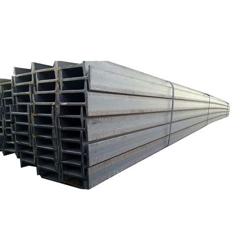 Competitive Prices Profile Heb Mild Steel H Beams Channel Metal