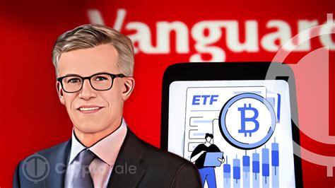 Vanguard Ceo Holds Firm Against Bitcoin Etfs Amid Criticism Report