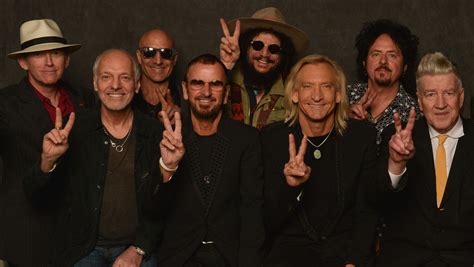 Ringo Starr Stars In Expanded Tour Art Show Tv Special