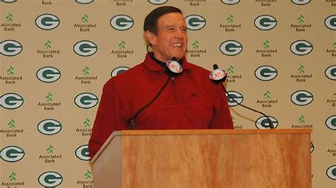 Dom Capers Introduced As Packers' Defensive Coordinator