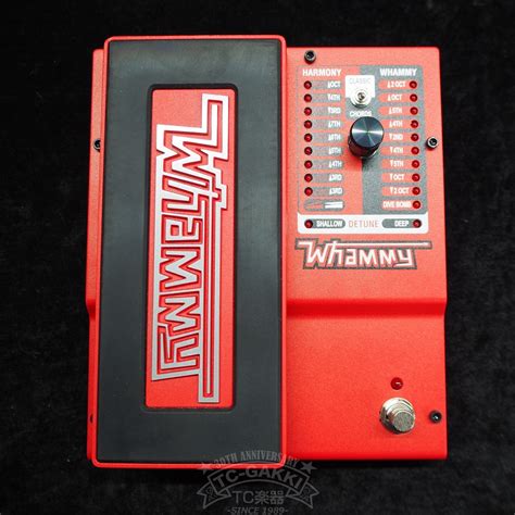 Digitech Whammy 5 2019 0 Effect For Sale TCGAKKI