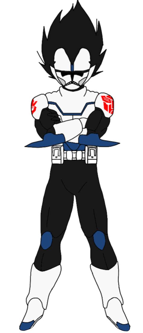 Vegeta Clone Armor By Coolman992 On Deviantart