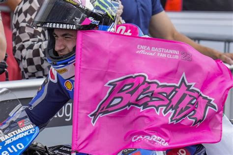 Motogp Enea Bastianini Ridimensionato Dal Passaggio In Ktm Tech No