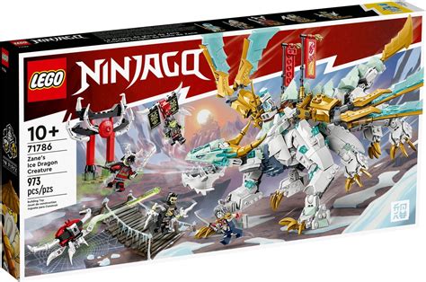 LEGO Ninjago 2023 Are Now Up at LEGO.com!
