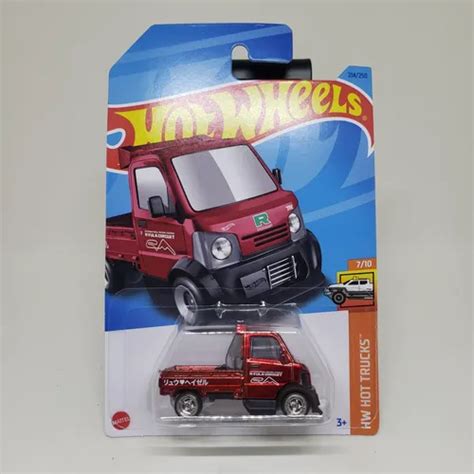 Hot Wheels Hw Hot Trucks Mighty K Th Super T Hunt Frete Gr Tis