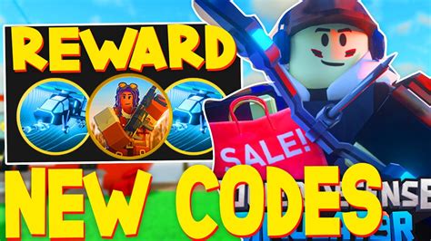 All New Secret Update Codes In Tower Defense Simulator Codes Tower