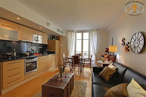 Ginger Guest Apartment Services Paris