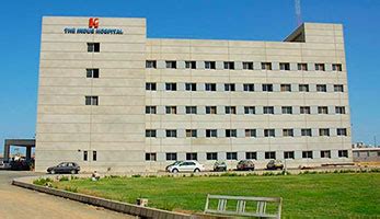 Indus Hospital Karachi