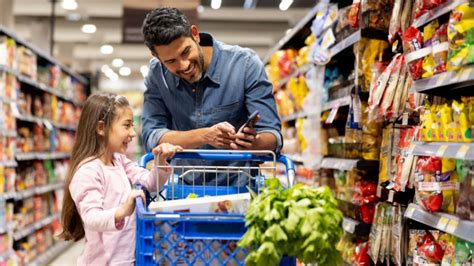 La Lista Completa De Los Productos A En Los Supermercados De