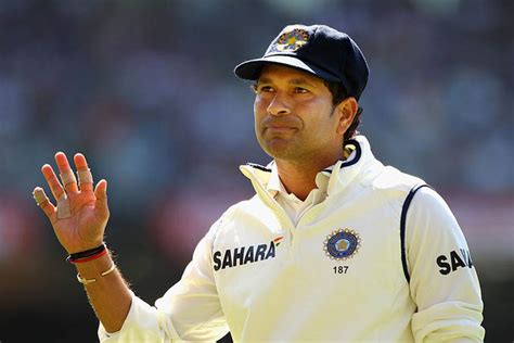 God Of Cricket Sachin Tendulkar Turns