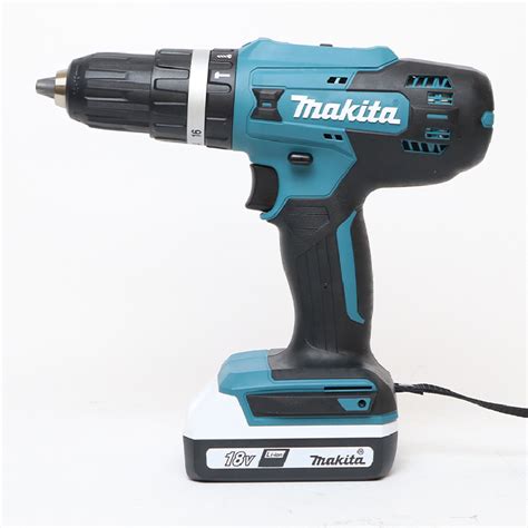 Máy Khoan Dùng Pin 18V Makita Chính hãng Giá tốt Máy Khoan Pin