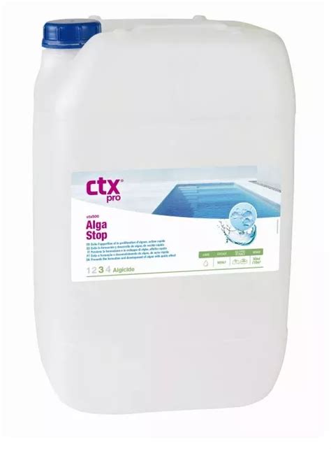 Anti Algas Algastop CTX 500 Outlet Piscinas Portugal