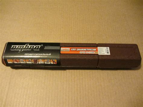 Обзор от покупателя на Ключ динамометрический Ombra A90039 3/8"DR, 10 ...