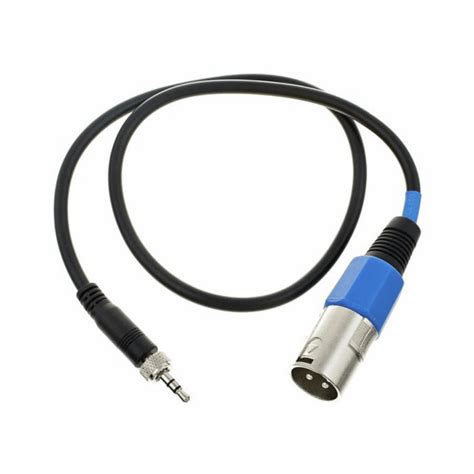 Sennheiser Mini Jack To Male 3 Pin Xlr Bps Uk