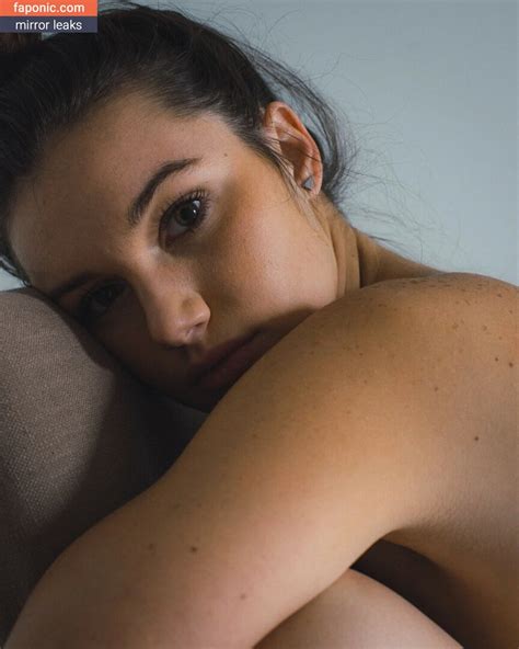 Hailey Outland Aka Haileyoutland Nude Leaks Faponic