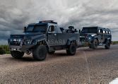 INKAS Huron APC For Sale Armored Personnel Carrier INKAS Armored