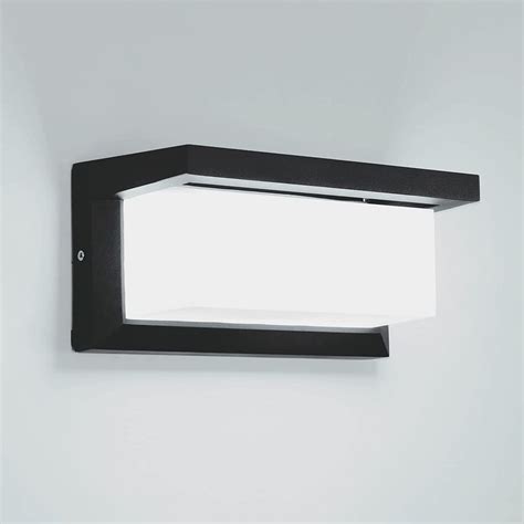 Applique Murale Exterieure 16W Lampe Murales LED Etanche IP65