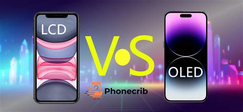 OLED vs LCD which One Is Better?