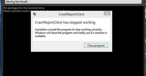 My Crash Crashed R Unrealengine