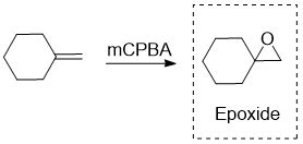 What Epoxide Is Formed When The Following Alkene Is Treated With Mcpba