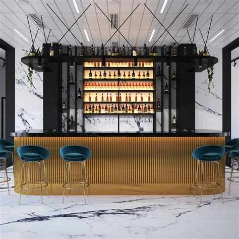 Best Ideas Of The Bar Counter Design