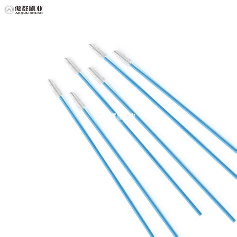 Disposable Medical Cytology Brushes For Collecting Cell