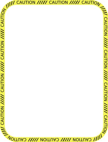 warning borders clipart 10 free Cliparts | Download images on Clipground 2025