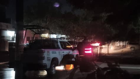 Balean A Vecino De La Sindicatura De Aguaruto En Culiacán Luz Noticias