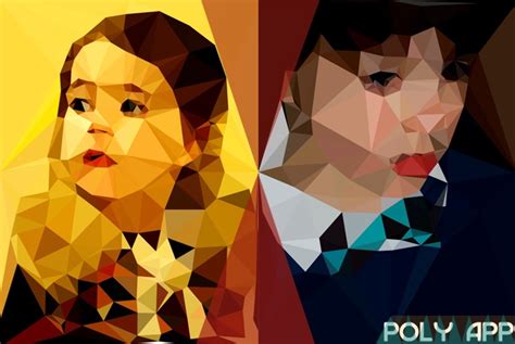 Poly Ipad App Turns Photos To Geometric Art Geometric Art Art