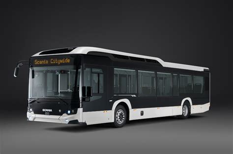 Scania Introduces Battery Electric Citywide Bus In New City And