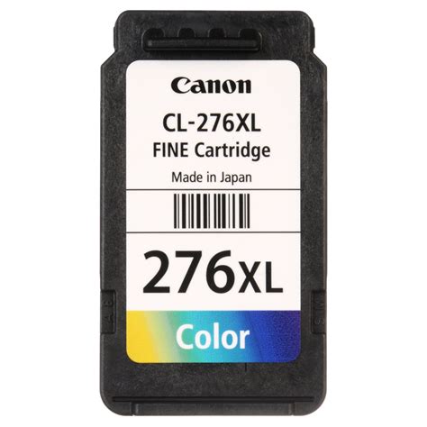 Canon Cl 276 Xl Color Ink Cartridge