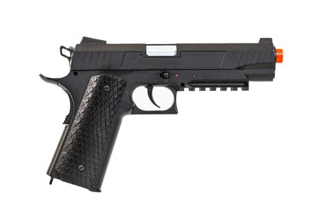 Outdoor Sports 340 FPS LANCER TACTICAL M1911 AIRSOFT CO2 GAS BLOWBACK ...