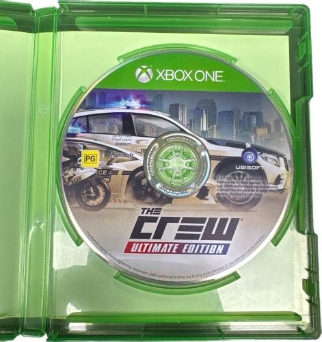 The Crew Ultimate Edition Xbox One Cash Converters