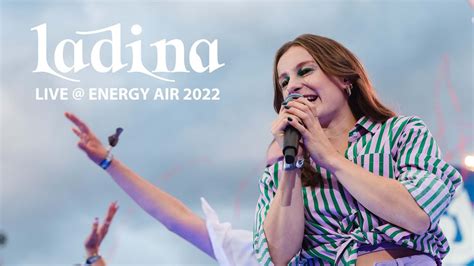 Ladina Full Performance Live Energy Air Youtube