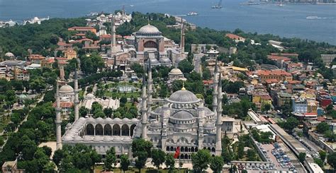 3 Days Istanbul Tour Package - Private Istanbul Tours