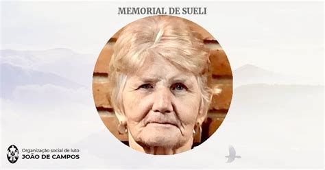 Memorial De Sueli Das GraÇas Belg Talani João De Campos