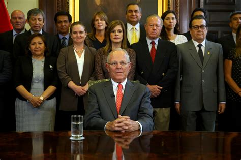 Pedro Pablo Kuczynski Renunci A La Presidencia Del Per Tras Crisis