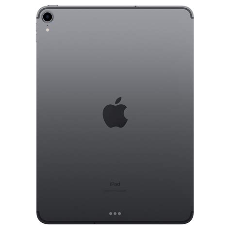 Apple iPad Pro (2018) 11 pouces 64 Go Wi-Fi + Cellular Gris Sidéral ...
