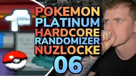 Cant Catch A Break Pokemon Platinum Hardcore Randomizer Nuzlocke Ep