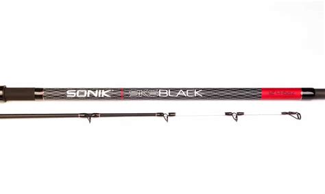 Sonik SKS Black FS FishingPRO