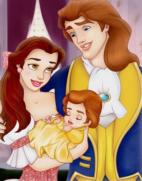 Belle and the Beast - Beauty and the Beast Photo (6382234) - Fanpop